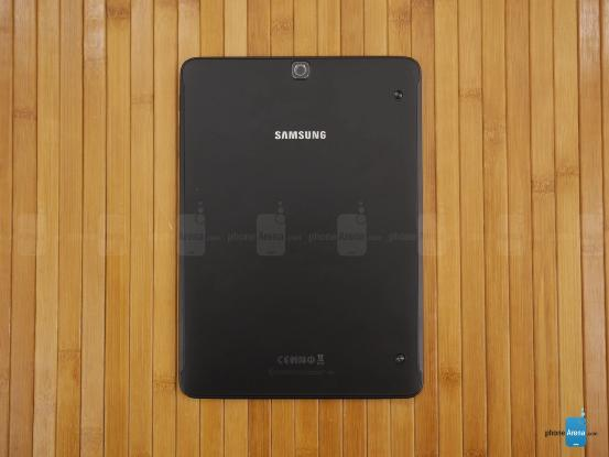 9.7英寸Galaxy Tab S2平板上手开箱