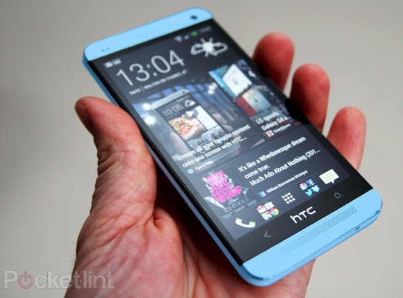HTC One将推蓝色及红色版本 64GB港行六月开卖