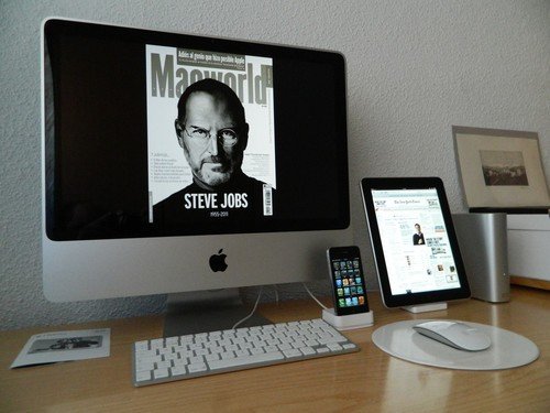 [外设装备秀]国外果粉的超酷桌面外设_数码_腾讯网