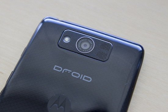 摩托罗拉Droid Ultra：一款超级平庸的手机