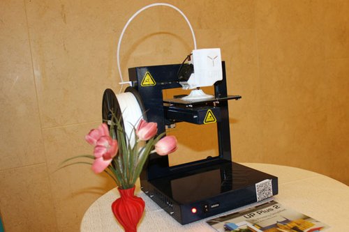 太尔时代推出国内首款廉价消费级3D打印机