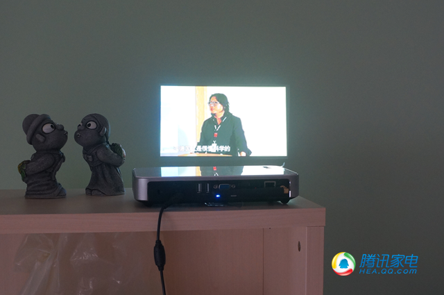 2999元无屏电视评测:效果震撼 使用限制多