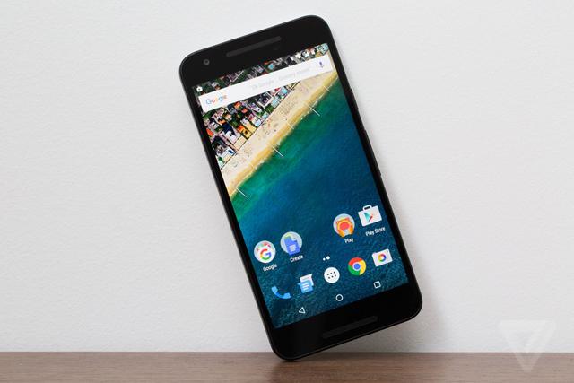 美版Nexus 5X大降价 裸机最低仅售240美刀