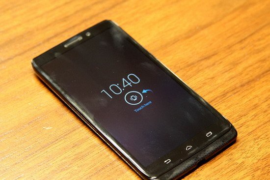 摩托罗拉Droid Ultra：一款超级平庸的手机