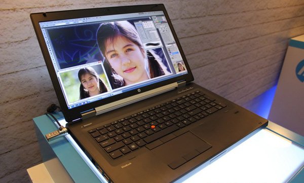 惠普elitebook 8770w评测 性能强体验出众