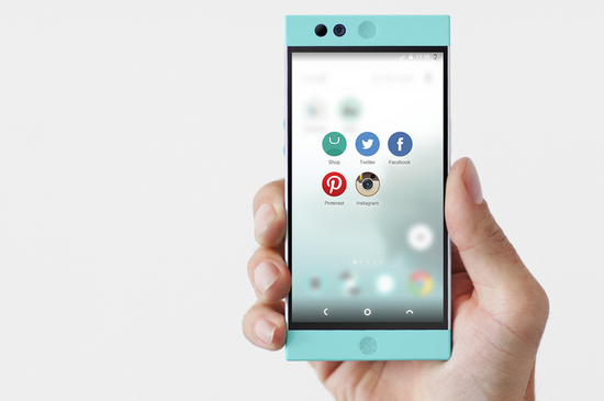 Nextbit Robin：世界上第一款云手机揭秘