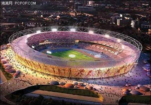 2012年伦敦奥运会 体育迷必备观赏利器