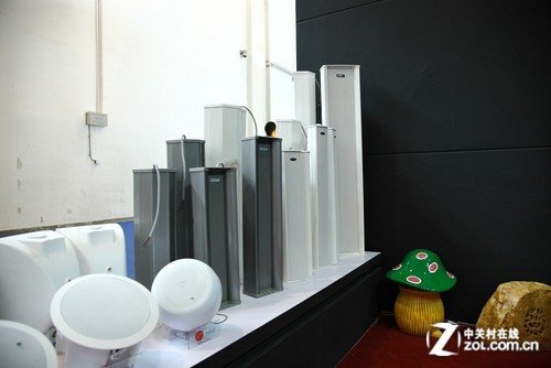 尽显专业精神 HiVi惠威亮相北京音响展