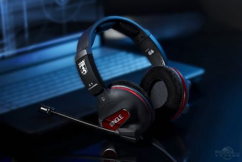 八喇叭至强音效宾果G6游戏耳机京东发售