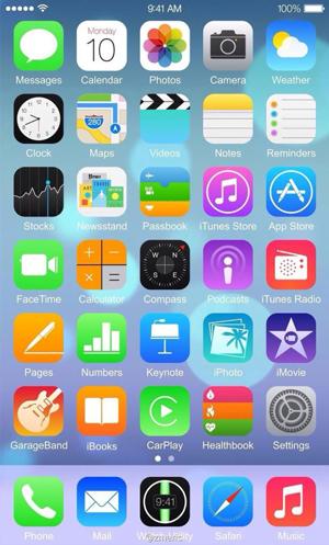 iPhone 6传闻大汇总 4.7英寸屏幕搭载iOS8