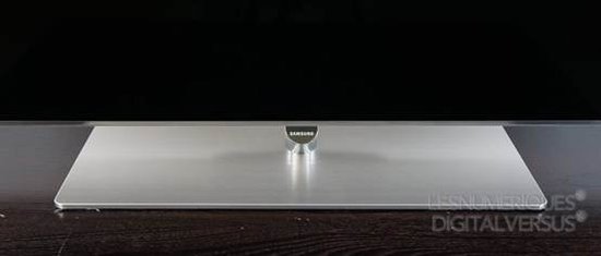 三星F7000系列高清电视评测 造型抢眼性能平衡