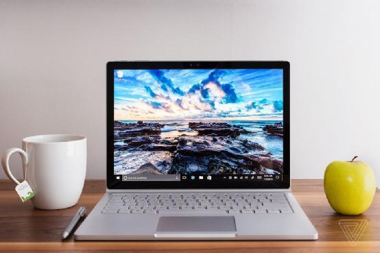 Surface Book 2回归传统笔记本设计 最早本月底发布