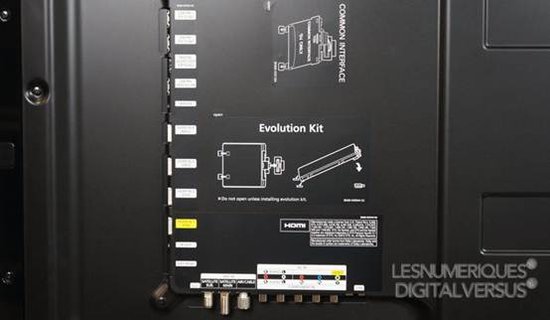 三星F7000系列高清电视评测 造型抢眼性能平衡