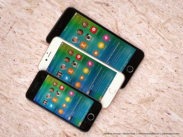 iPhone 6c或明年四月入华  定位高端机型 