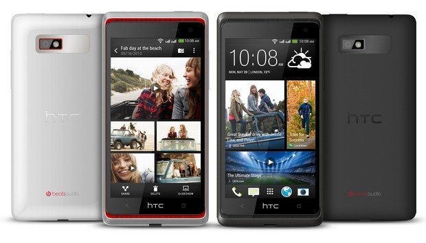 HTC Desire 600系列新机发布 售价2499元