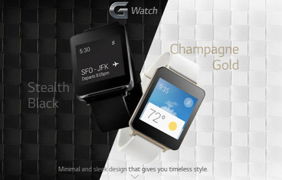 ׽ɫLG G Watchֱ