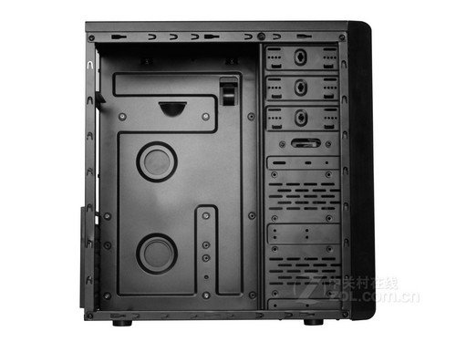 标配USB3.0  先马奇迹3机箱简单评测