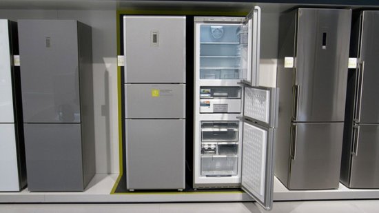 西门子推出带真空抽屉的冰箱 保鲜时间多5倍