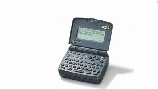 手机史上9大技术突破：触屏机93年首次诞生