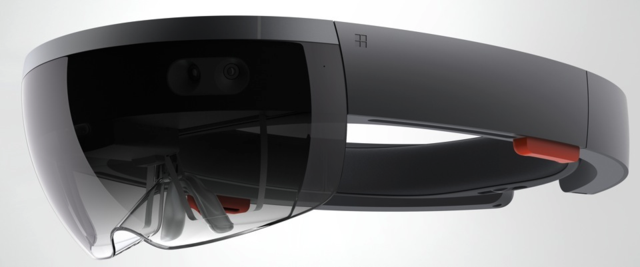 Hololens VR眼镜以后也能玩Xbox游戏了