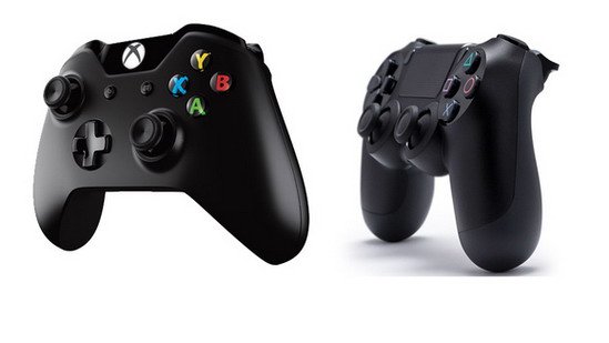 Xbox One对比PS4：谁是最好的次世代游戏主机