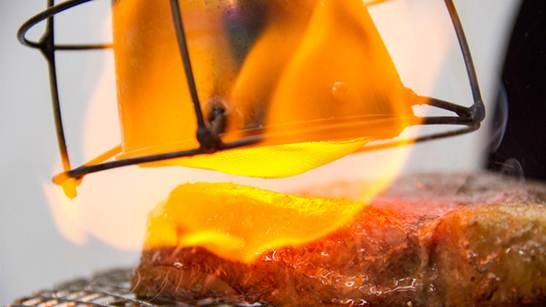 野餐必备的手持式烤肉机推出 售价450元