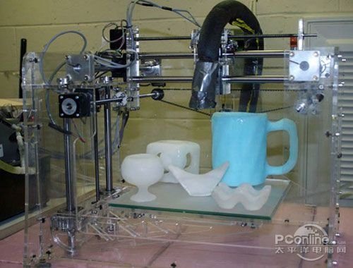 深度揭秘 神奇的3D打印机究竟要革谁的命