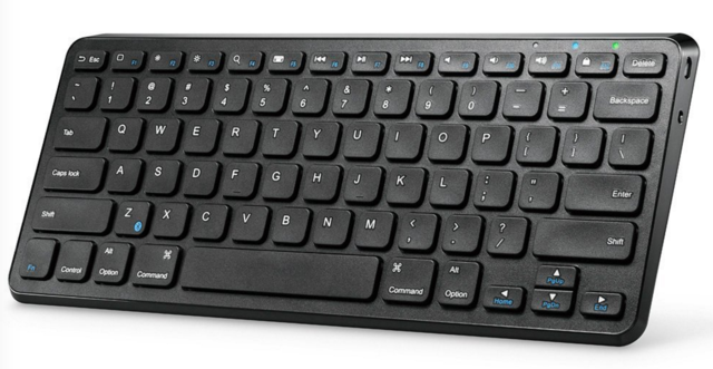 5款优秀平板电脑蓝牙键盘推荐