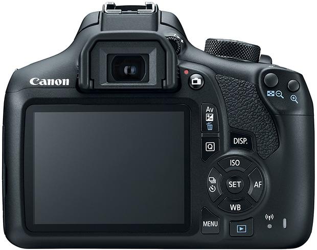 佳能Rebel T6携NFC和WIFI进入入门级单反市场