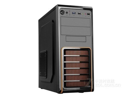 标配USB3.0  先马奇迹3机箱简单评测