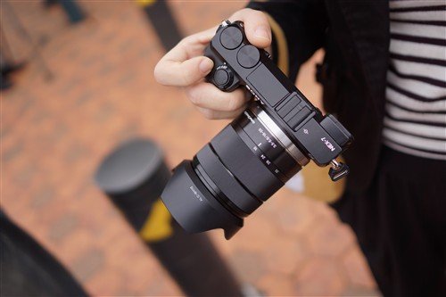 摄影师的专业备机 索尼微单NEX-7评测_数码_腾讯网