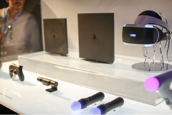 被苹果抢了风头的索尼PS Pro发布会说了啥?