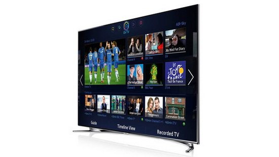 三星55寸旗舰电视评测 显示出色智能操作成鸡