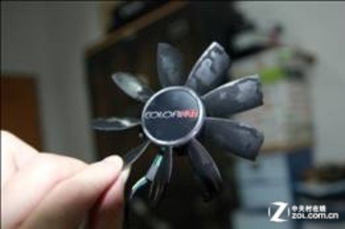 延长显卡寿命 图文解说散热器如何清洗_数码_