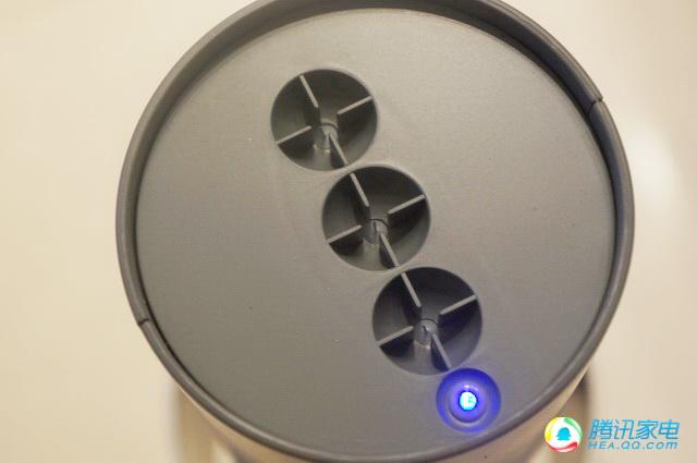 LightAir空气净化器评测 不换滤芯但并不实惠