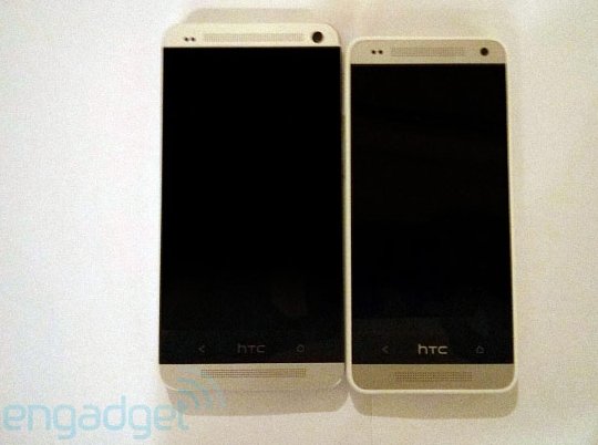 传HTC One mini将于8月3日开卖 约售3200元