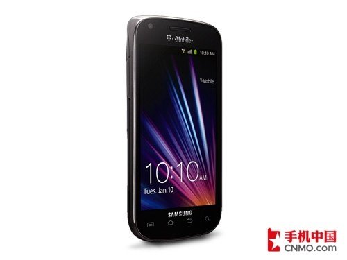 双核高清屏 Galaxy S Blaze 4G将开售