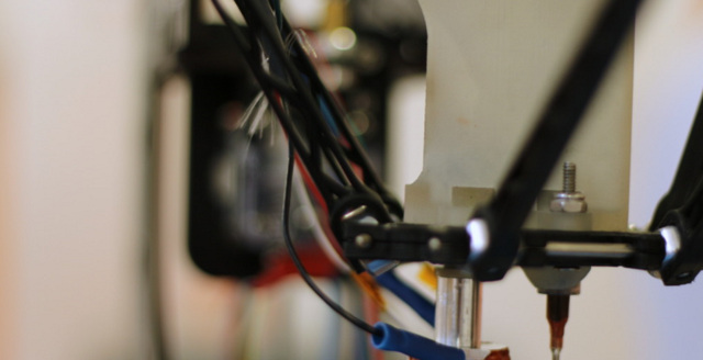 特制3D打印机能直接打印电子元件电路
