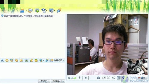 720P才入门 罗技C510高清摄像头首测