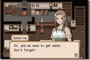 立意新穎的複古RPG iPhone遊戲酒吧大冒險