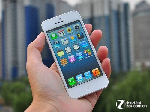 iPhone5销量不济 苹果将其屏幕订单减半