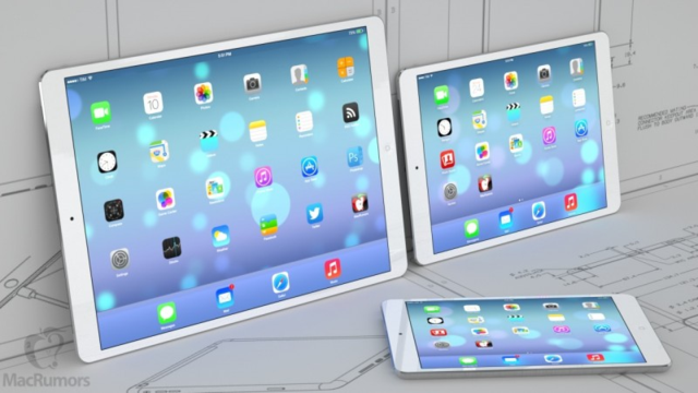传夏普和三星将成为iPad Pro屏幕供应商