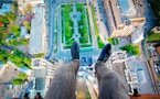 玩命的樓頂攝影師