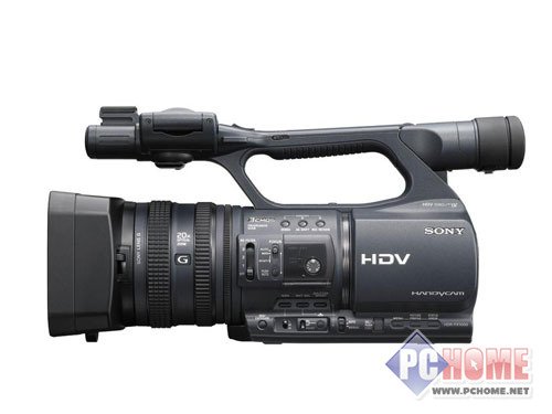 摄影工作室首选 索尼FX1000E摄像机