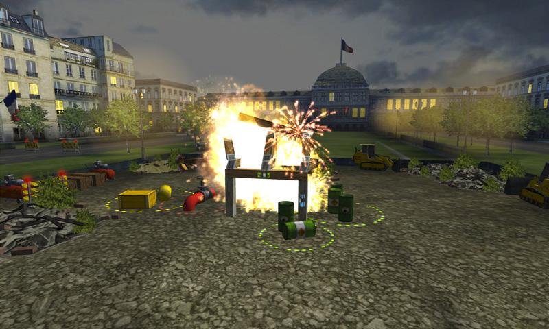 爆破大师3d v1.2 android - 腾讯下载频道