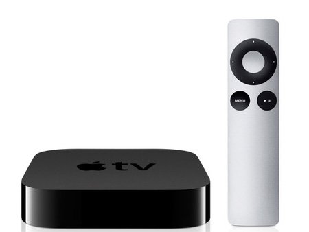 苹果发布二代三代 TV5.1升级补丁