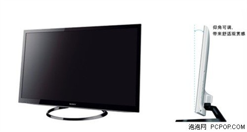 图注:索尼新款电视机kdl-42ex455