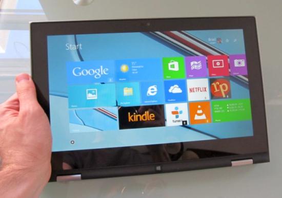 戴尔11英寸入门变形本上手 性能对得起价格