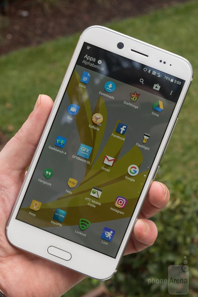 HTC Bolt体验:看起来很美好但实际不太值的旗舰