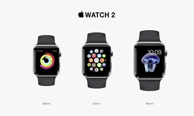 不止苹果手表2代 这些智能手表年内也会亮相|数